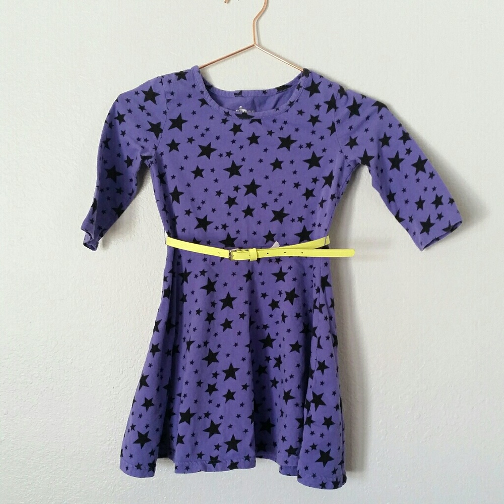 Tunic with belt - Picture 1 of 5